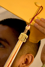 Orange Cap Image